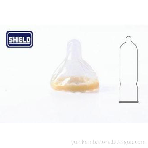 Lubricated Flavored Smooth Natural Latex Condoms Safety Lov